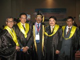 Convocation for FICOG