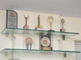 Memento recieved in different conferences
